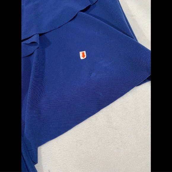 $114 MagicSuit Rita Ruffled Tankini Top in Midnight Blue [SZ‎ 10 US ] - Picture 5 of 8